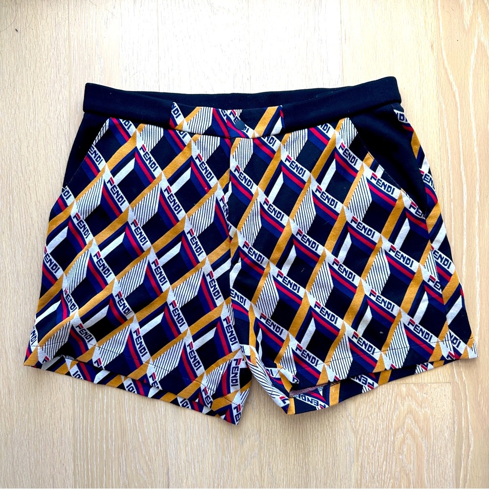 FENDI X FILA SIZE 50